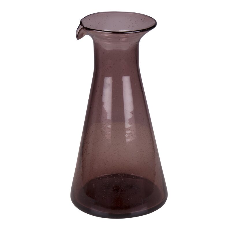 Carafe CALLASI coloris violet