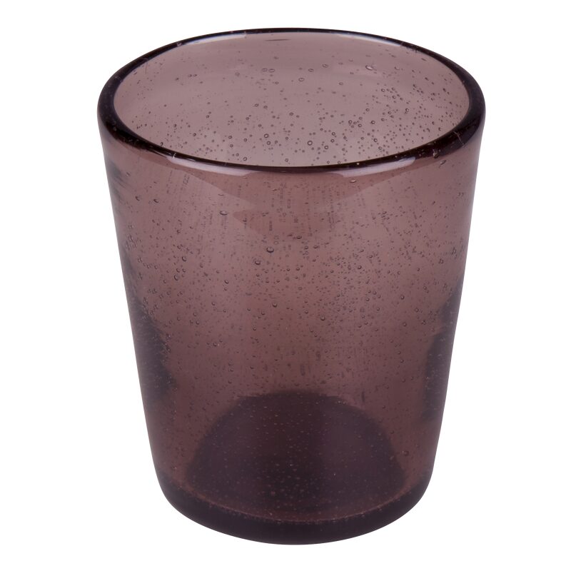 Verre CALLASA coloris violet