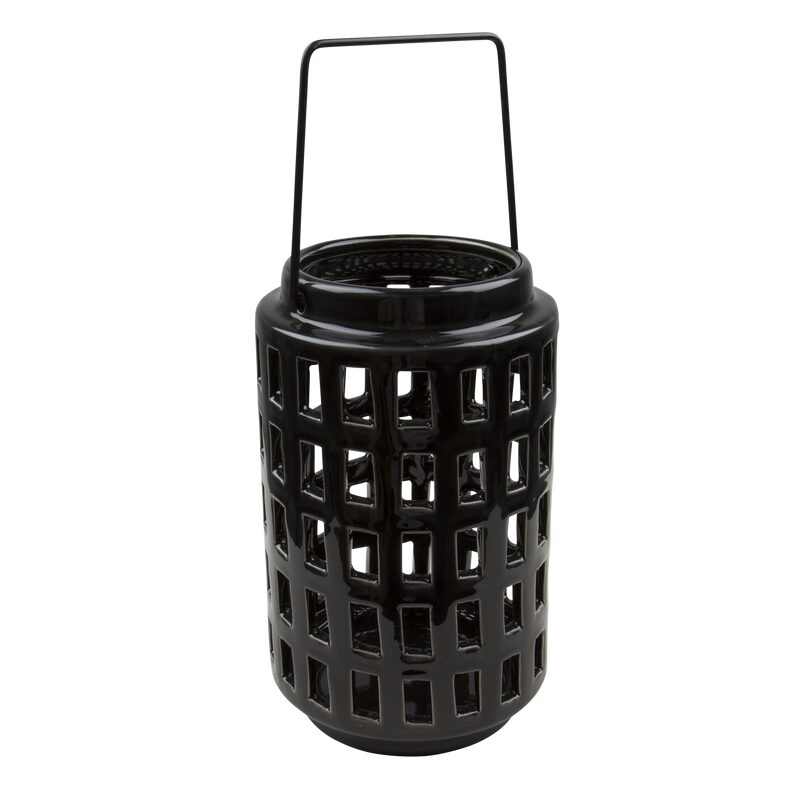 Lanterne RAITO coloris noir