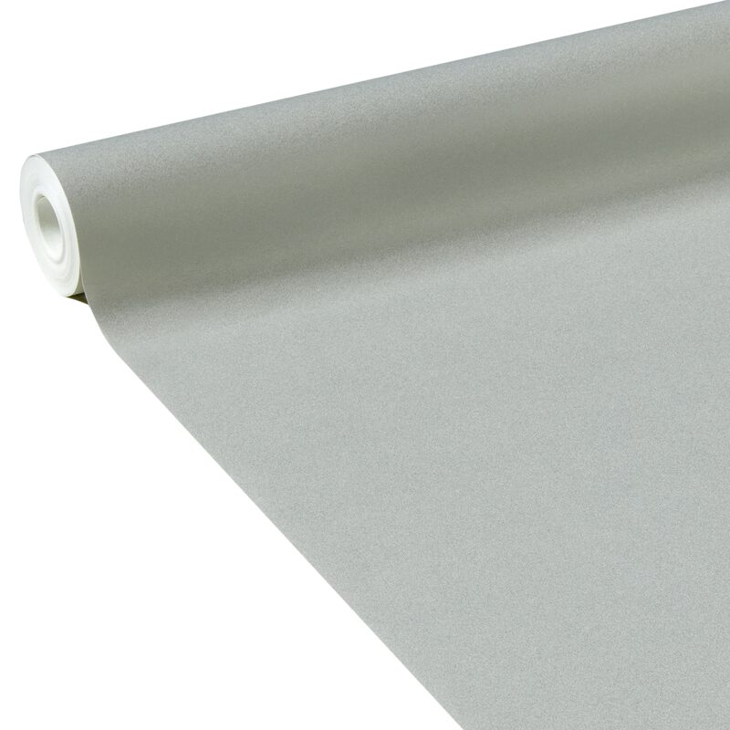 Papier peint intissé NEW COSY coloris argent