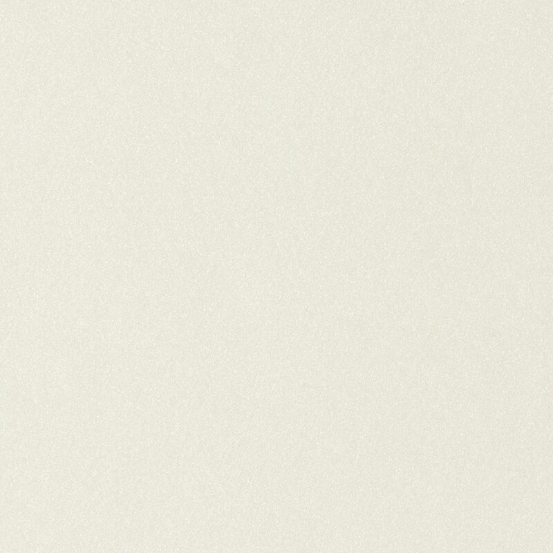 Papier peint intissé NEW COSY coloris blanc satiné