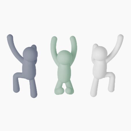 Umbra Patère BUDDY coloris multicolore
