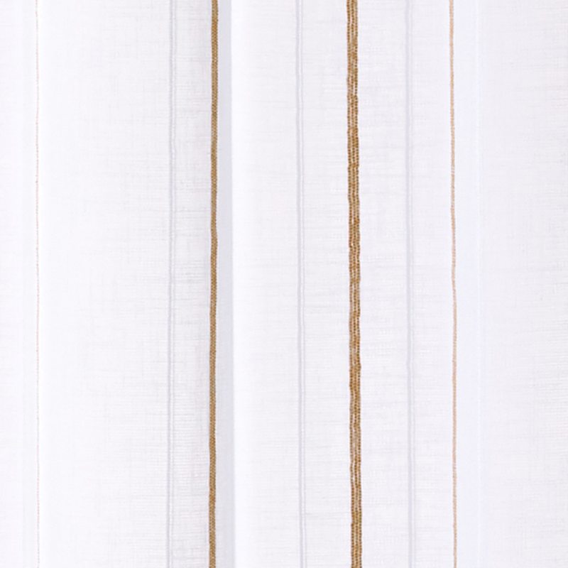 Voilage MISTY coloris beige 140 x 260 cm