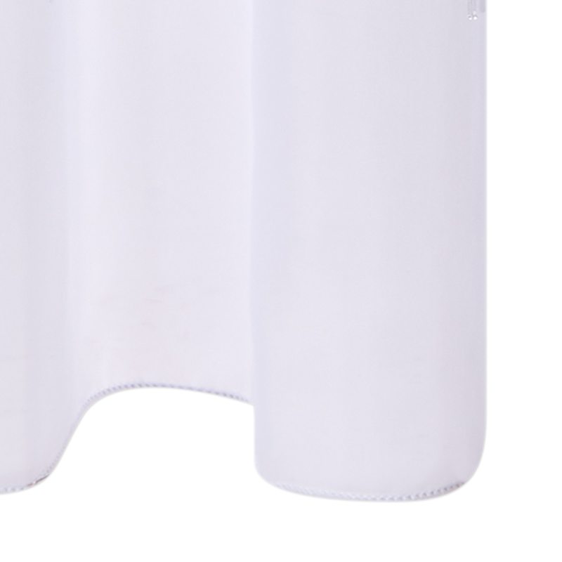 Voilage CLUB coloris blanc 140 x 260 cm