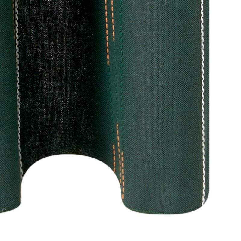 Rideau MIKADO coloris vert 140 x 260 cm