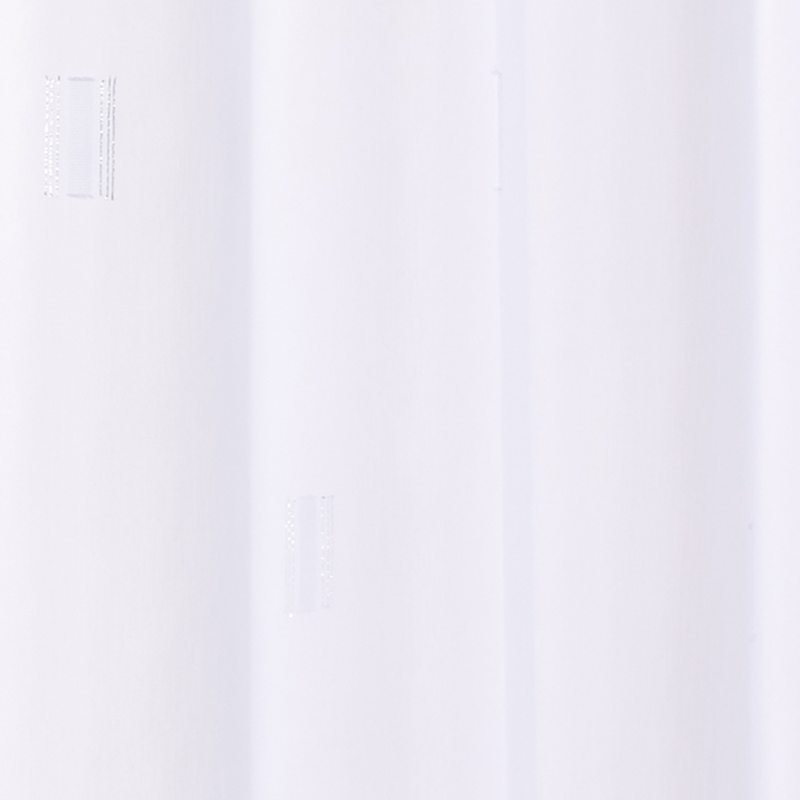Voilage CLUB coloris blanc 140 x 260 cm