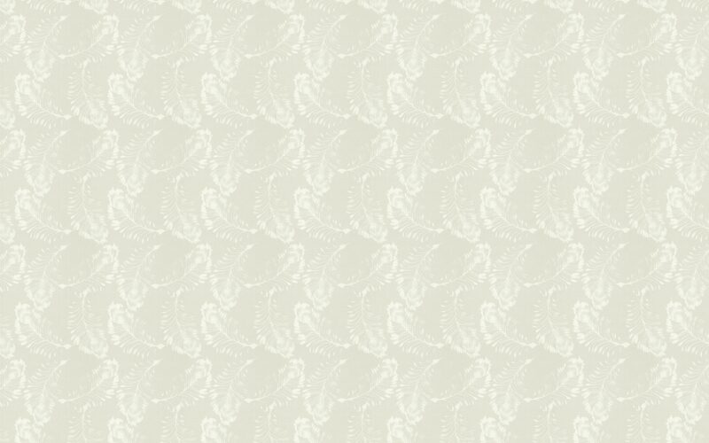 Papier peint intissé PLUMIA coloris lin