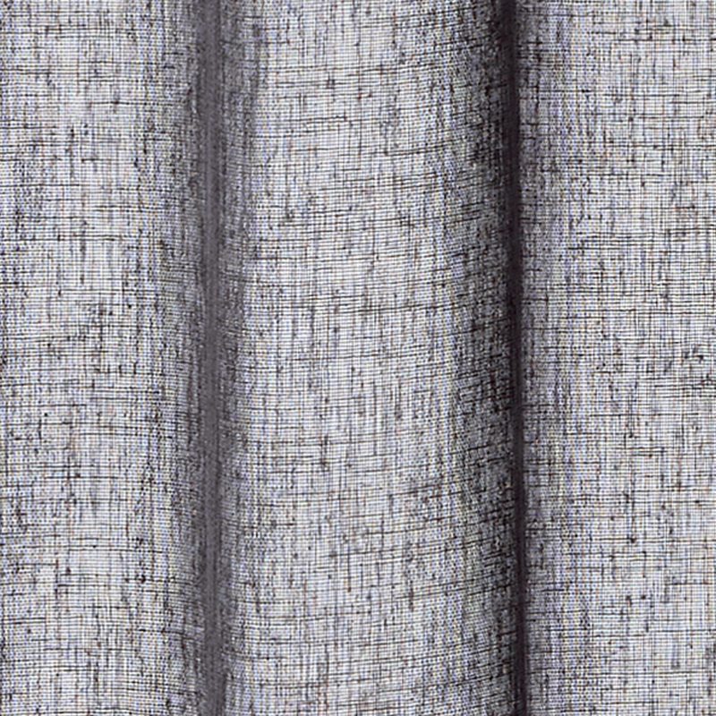 Voilage WIFT coloris anthracite 140 x 240 cm