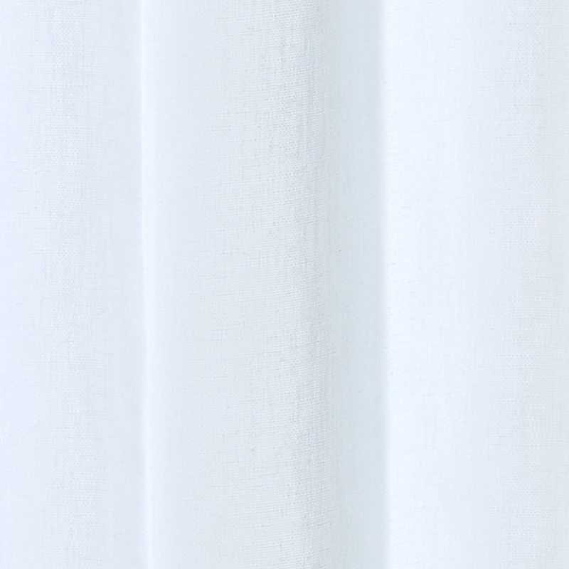 Voilage WIFT coloris blanc 140 x 240 cm