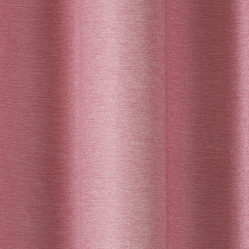 Rideau SWEET COSY coloris vieux rose 140 x 240 cm