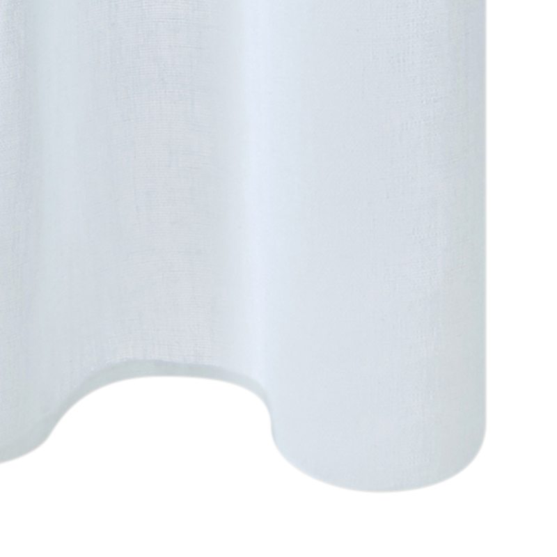 Voilage WIFT coloris blanc 140 x 240 cm