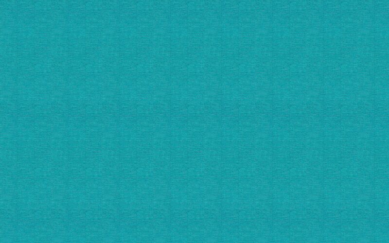 Papier peint intissé CURAÇAO coloris bleu vert