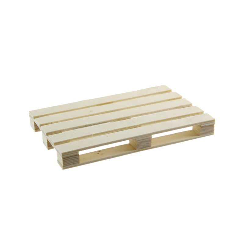 Sous-verre PALLET x 4 coloris beige