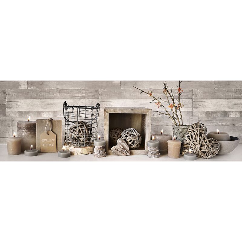 Toile lumineuse LED LIGHT HOME 90 x 30 cm