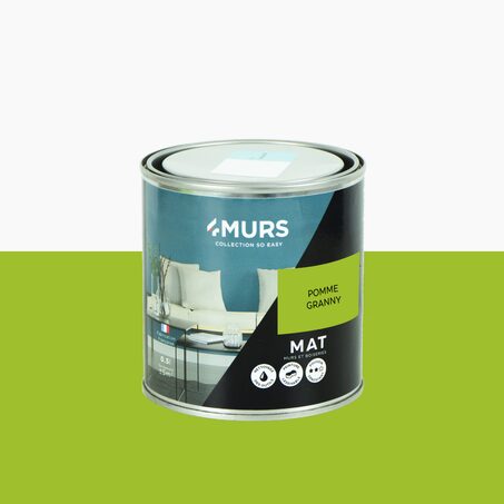 So Easy Peinture Finition pomme granny Mat 0,5 L