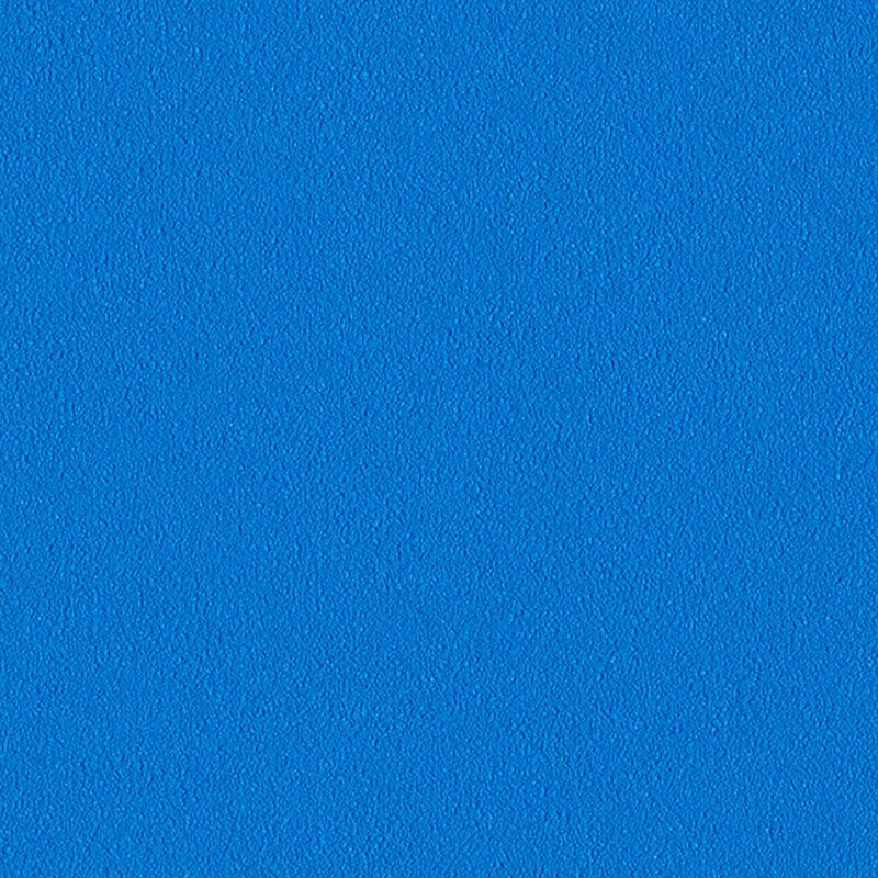 Papier peint intissé NEW INFINITY coloris bleu électrique