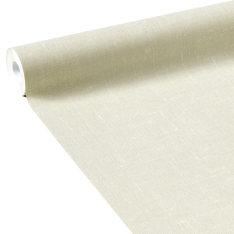 Papier peint intissé TITOUAN coloris beige