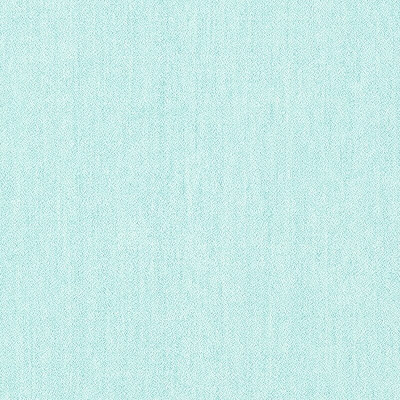 Papier peint intissé CALICO coloris bleu ciel