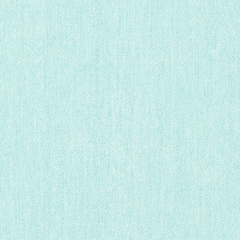 Papier peint intissé CALICO coloris bleu ciel