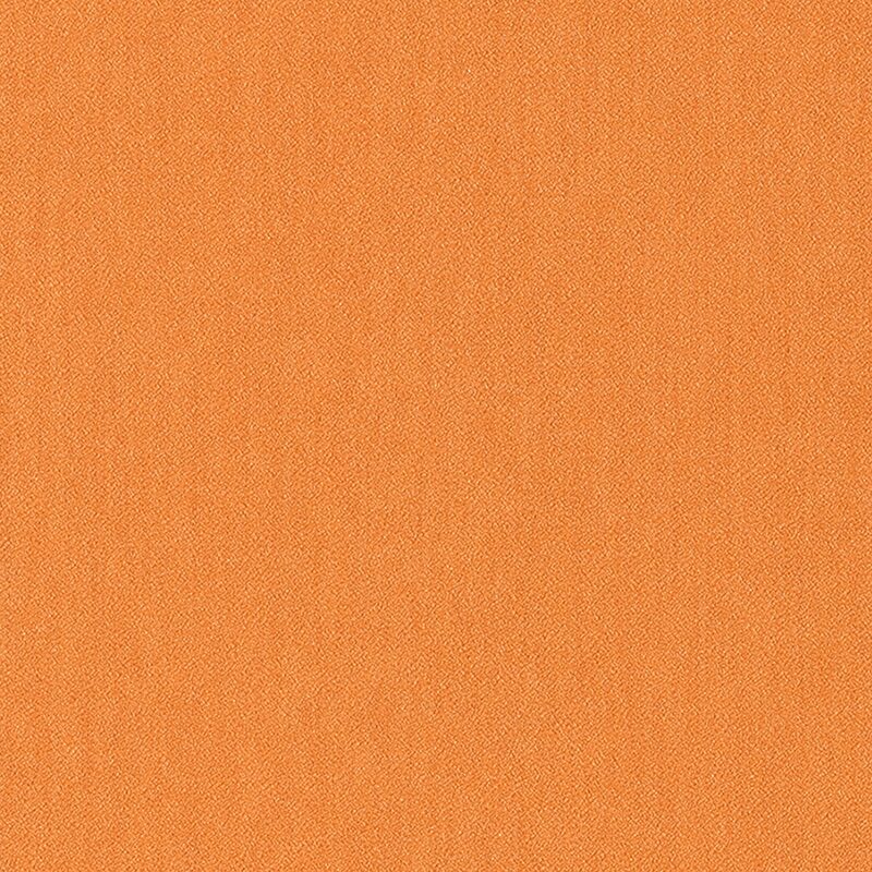 Papier peint intissé CALICO coloris orange
