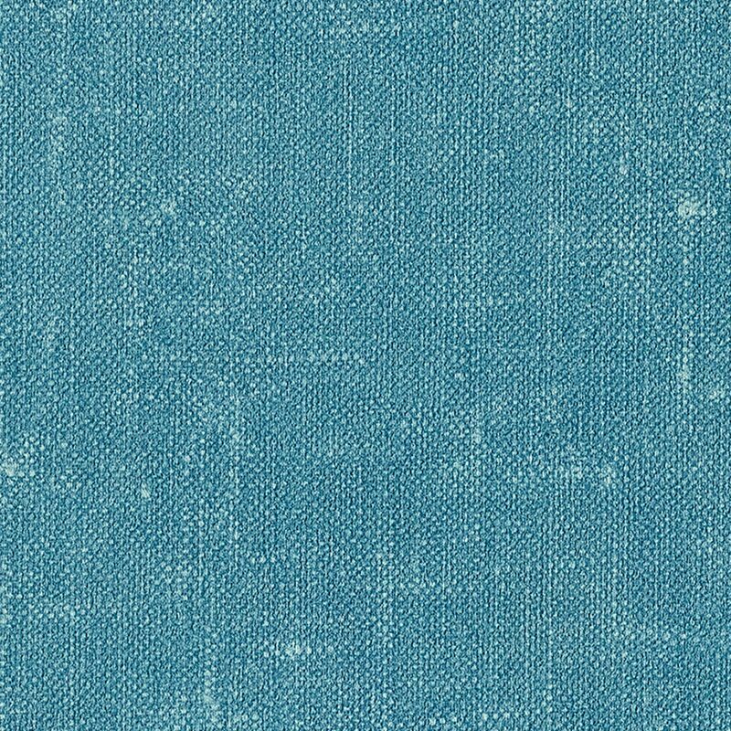 Papier peint intissé TITOUAN coloris bleu jean