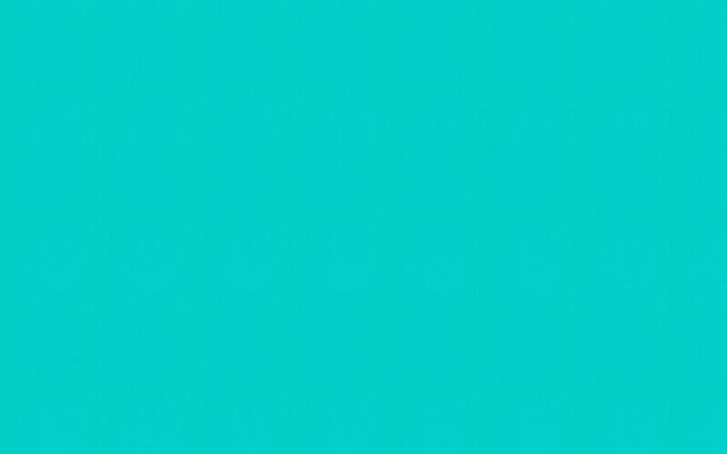 Papier peint intissé CALICO coloris bleu céladon