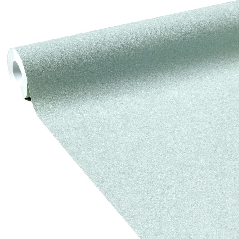 Papier peint intissé NEW INFINITY coloris bleu pastel