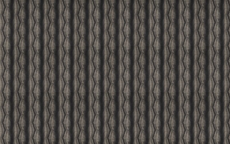 Papier peint intissé SOAN coloris noir