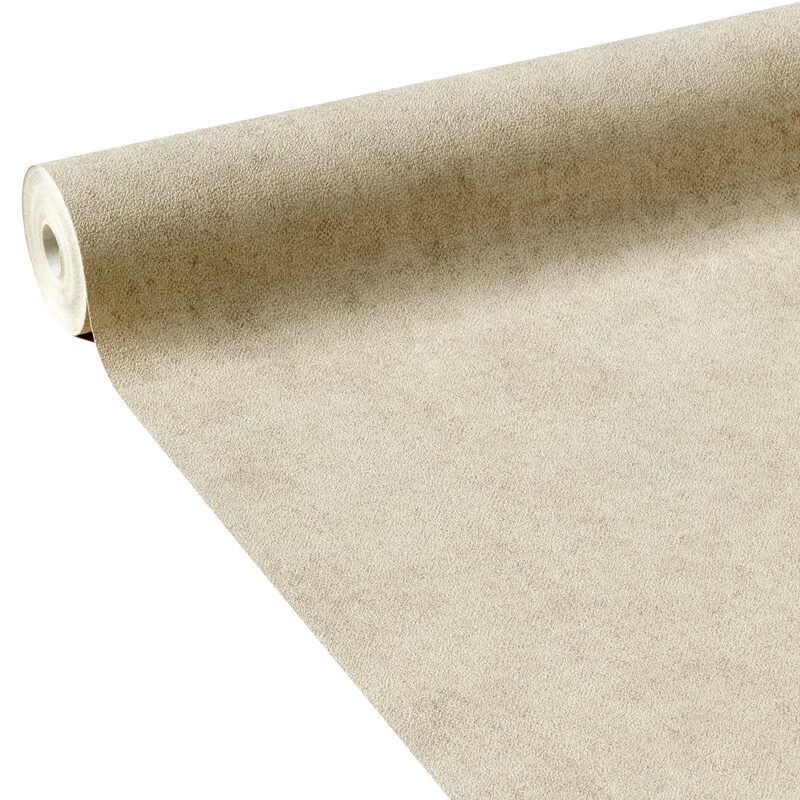 Papier peint intissé SOFT coloris taupe