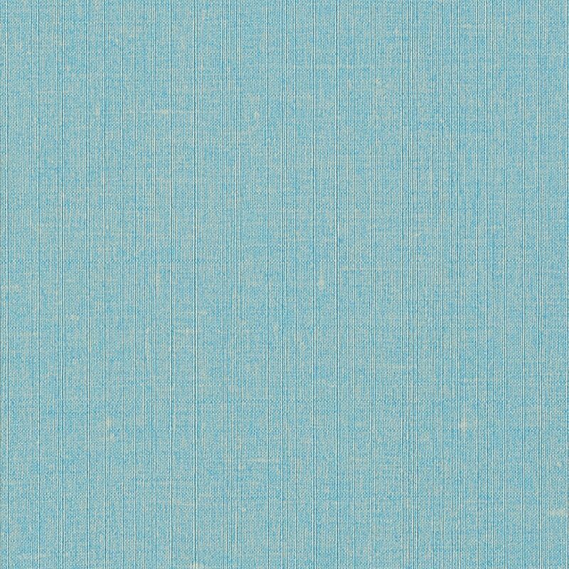 Papier peint intissé LAZY coloris bleu givré