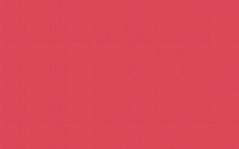 Papier peint intissé NEW INFINITY coloris orange corail