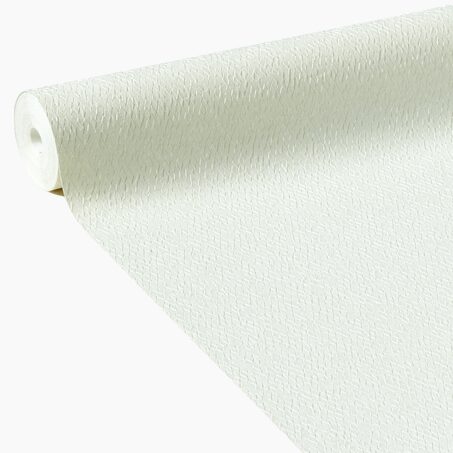 Papier peint intissé NUANCES coloris blanc