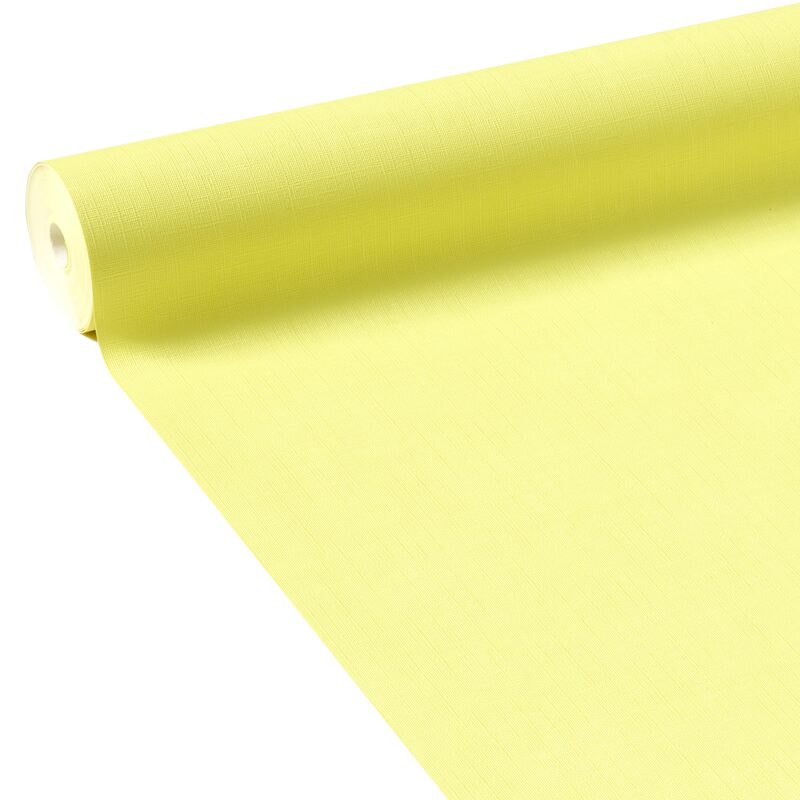 Papier peint intissé ANCÉLIA BY NYMPHEA'S FACTORY coloris lemonade