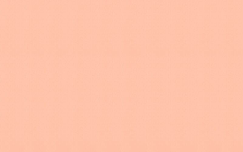 Papier peint intissé ANCÉLIA BY NYMPHEA'S FACTORY coloris pêche