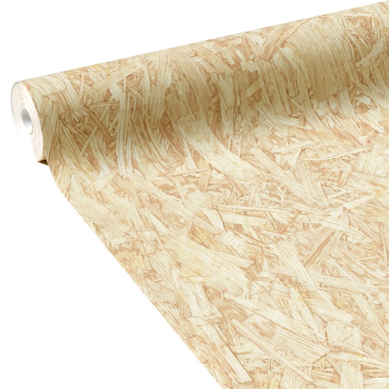 Papier peint intissé ASHLEY coloris sable beige