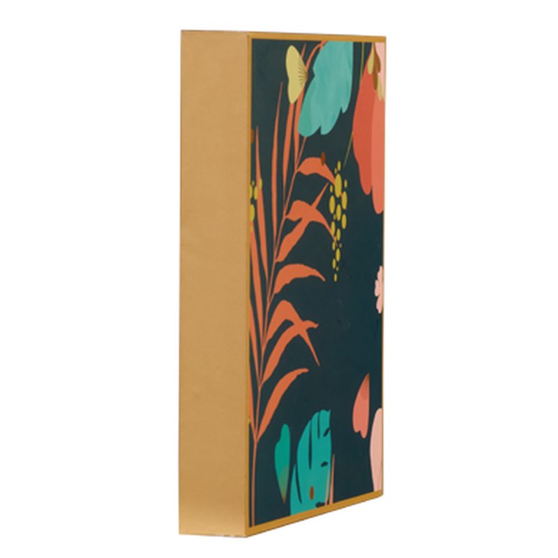 Triptyque CANOPÉE BY NYMPHEA'S FACTORY 60 x 20 cm