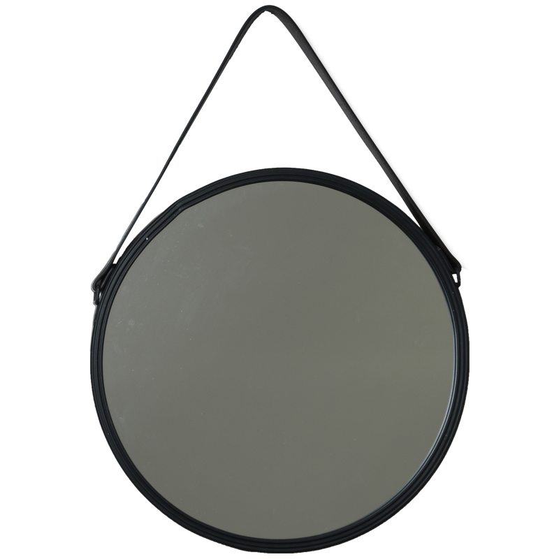 Miroir barbier ADAM 40 x 40 cm