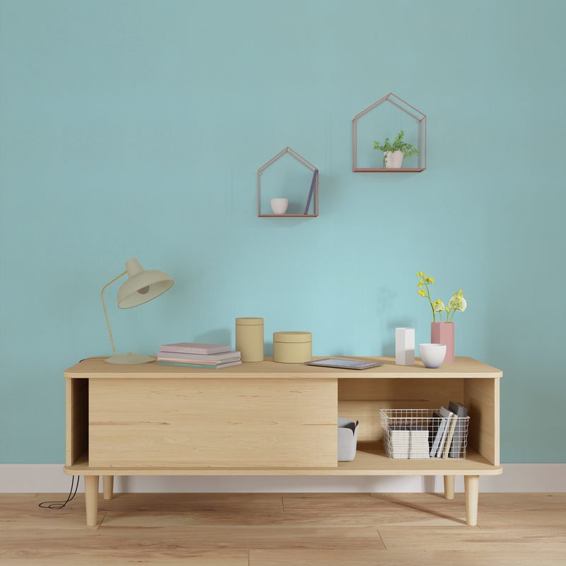 Set d'étagères LOTTA x2 coloris cuivre