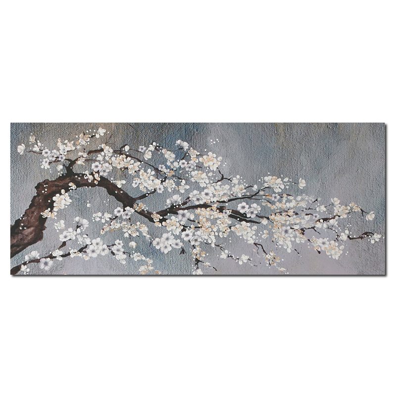 Toile imprimée PRIMAVERA 100 x 40 cm