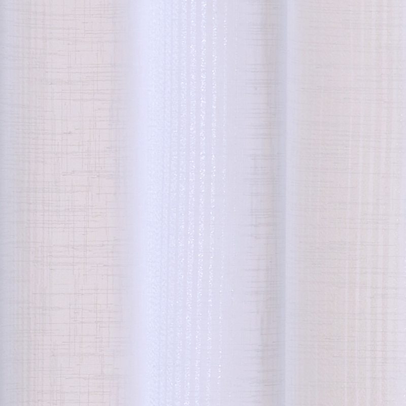 Voilage PANORAMA coloris blanc 140 x 260 cm
