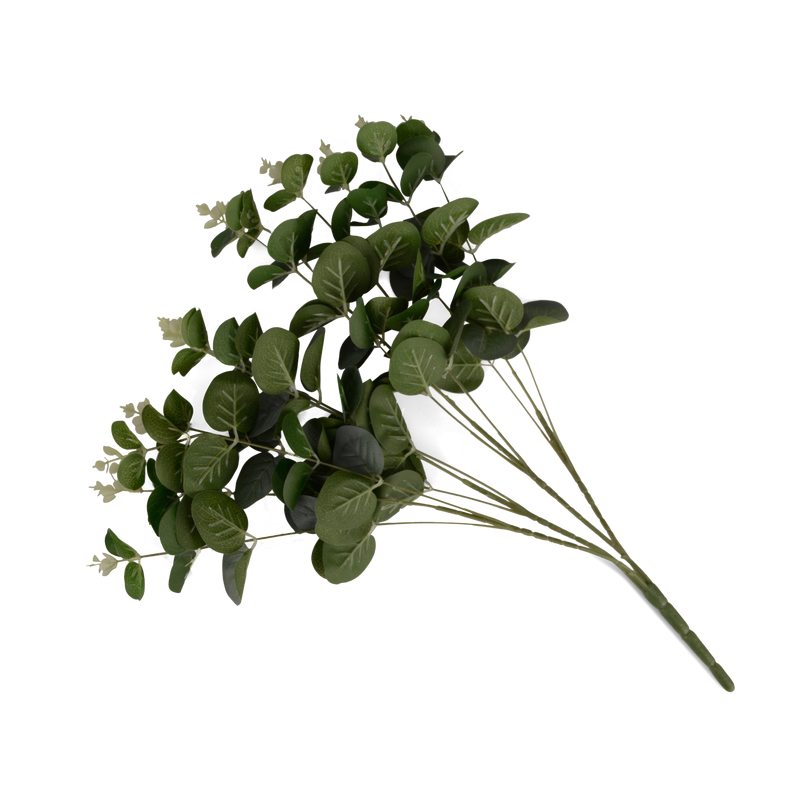 Plante artificielle EUCALYPTUS coloris vert