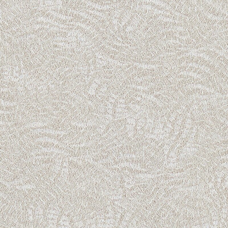 Papier peint intissé CHARMING coloris écru