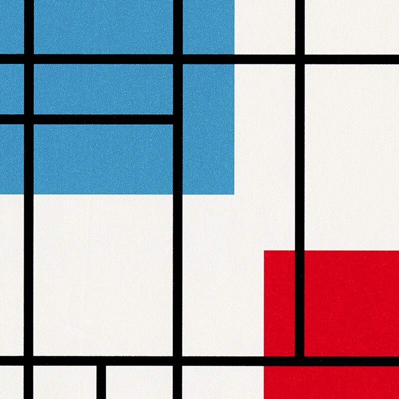 Papier peint intissé LET'S PLAY coloris blanc