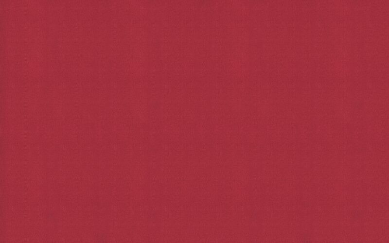 Papier peint intissé MAKABA coloris rouge carmin