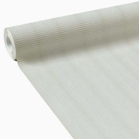 Papier peint intissé LYNEA coloris blanc