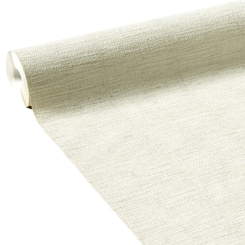 Papier peint intissé NATTY coloris sable beige