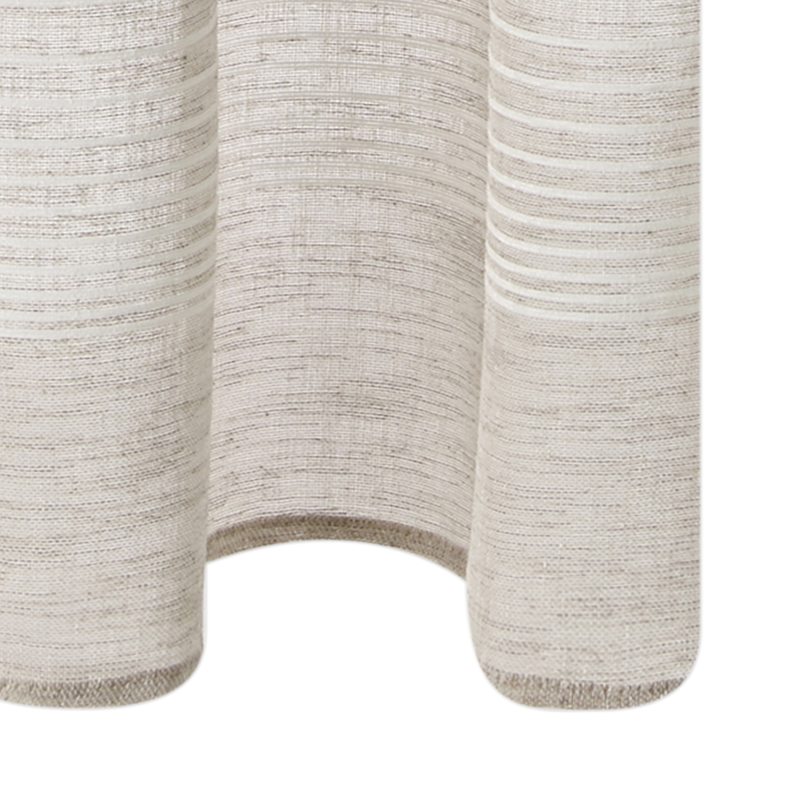Voilage SFIT coloris lin 140 x 240 cm