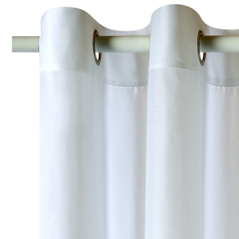Voilage ALTA coloris blanc 300 x 240 cm