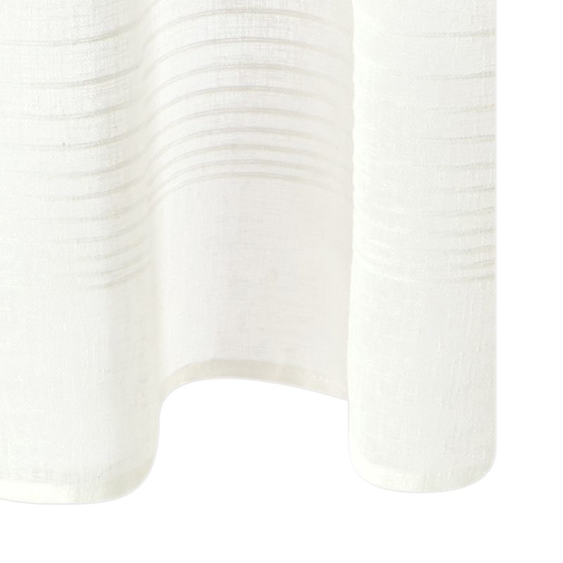 Voilage SFIT coloris beige 140 x 240 cm