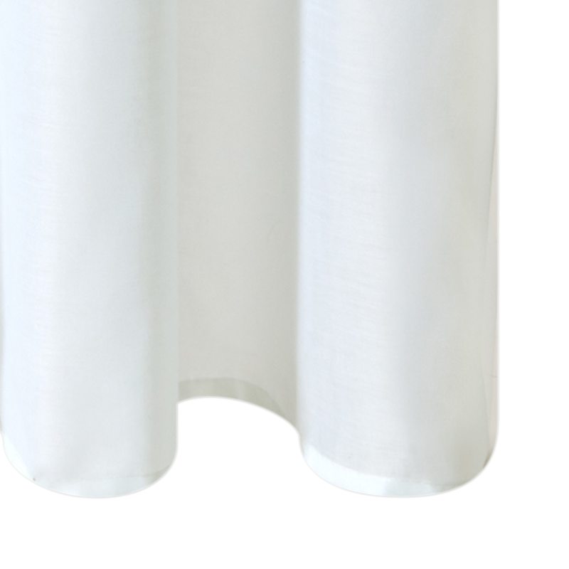 Voilage ALTA coloris blanc 300 x 240 cm